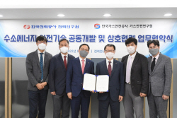 수소에너지, 가스·전기 융합의 장 마련