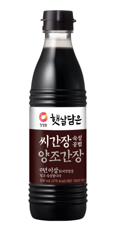 대상 청정원 