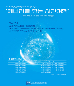 한국에너지정보문화재단-국립과학관, 