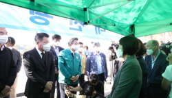 현대백화점그룹 "대전 아울렛 화재 피해 보상안 마련"