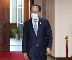 한미 재무장관 "금융불안 심화시 유동성 공급 위해 협력"