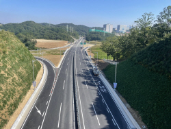 DL건설 시공 나선 울산 ‘이예로’ 전면 개통…착공 9년 만