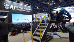 KAI, 한국전자전 2022서 