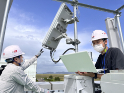 KT, 국내 최초 UAM 전용 5G 항공망 구축