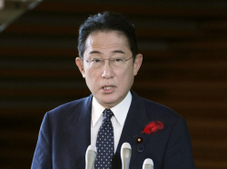 기시다 "한국과 안보 분야서 긴밀히 의사소통하고 싶다"