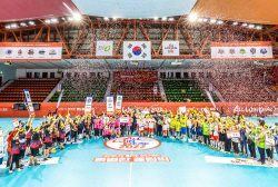 SK하이닉스, 발달장애인 핸드볼 대회 ‘All Win Peak 2022’ 개최