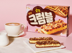 디저트 과자 오뜨의 변신…오리온 21년만에 신제품
