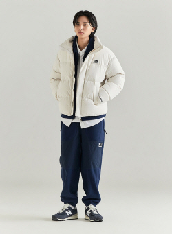 이랜드 겨울패션 3총사 