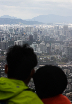"고금리에 부동산 가격 하락? 오히려 좋아"...서울 갭투자 비율 