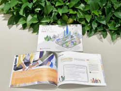 롯데지주 지속가능경영보고서 ‘2022 갤럭시 어워즈’ 대상 수상