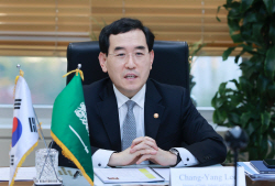 한-사우디, 스마트시티·수소 등 신산업 분야 협력 강화 방안 모색