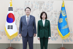 나경원, 기후환경대사 임명…첫 활동은 COP27 참석