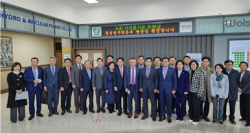 윤관석 산자위원장 "원전 우려 경감, 철강 수해 복구 대책 총력"