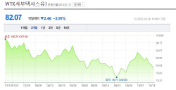 [국제유가] 경기침체 우려, 美 비축유 방출 검토 소식에 하락...WTI 2.91%↓