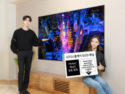 LG디스플레이, OLED 기술력 인정...업계 최초 ‘퍼팩트 블랙’ 인증