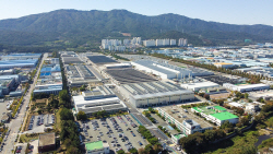 [르포] 확 달라진 한국지엠 창원공장···"아시아 허브 도약"