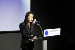 윤송이 NC문화재단 이사장 "AI 시대, 청소년 창의성 가진 인재로 키워야"