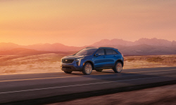 캐딜락, 상품성 개선 ‘2023 XT4’ 출시