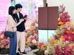 LG 디오스 오브제컬렉션 무드업, 팝업스토어서 色(색)다르게 즐긴다
