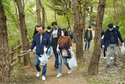 "환경지키며 