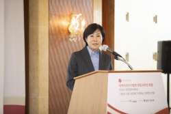 유명순 한국씨티은행장, 세계여성이사협회 포럼..."양성평등기업 모범사례"