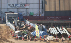 중대재해법 시행에도…대형건설사 현장 사망자 50% 증가