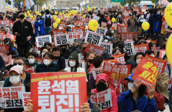 "광주 전교조 교사가 학생에 윤석열 대통령 퇴진 시위 참석 강요"...與 시의원 인권위 진정