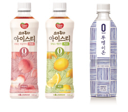 동원F&B, 제로칼로리 음료 속도낸다