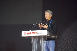 장현국 위메이드 대표, BWB 2022에서 ‘위믹스달러’ 중요성 피력