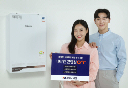 [난방 성수기 보일러 대전] 기술로 
