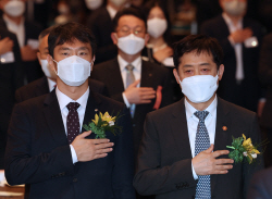 금융당국, ‘자금난 해결’ 총력전...금융사 해외채권 확대 추진