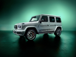 벤츠 ‘메르세데스-AMG G 63 에디션 55’ 85대 한정 판매