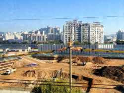 착공 실적 ‘뚝’…인허가 늘어나는데 공사는 없어