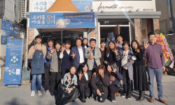 동서발전, 청각장애인 사회적기업 지원·사회참여 기회 확산