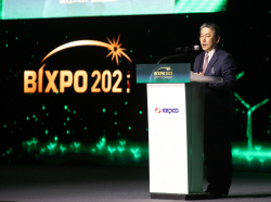한전, BIXPO 2022 개막…"탄소중립 에너지 신기술 총집합"