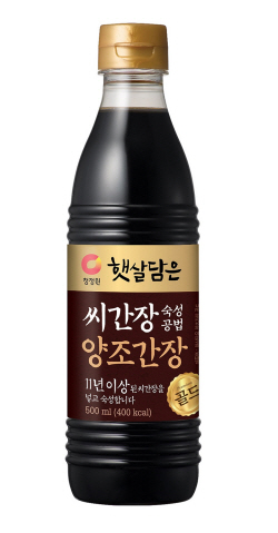 대상 청정원 