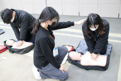 쌍용건설, 응급상황 대처 위한 CPR 교육 전개