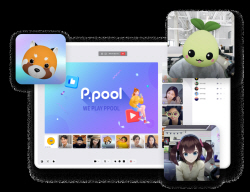 스마일게이트, 소셜 비디오 플랫폼 ‘피풀’ CBT 진행