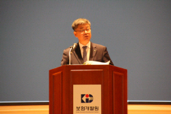 허창언 보험개발원장 "보험산업 위기극복에 모든 역량 집중"