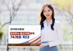 한국투자증권, 해외 파생상품 거래 서비스 확대...