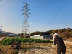 한전 전력연구원, 송전선로 작업자 안전·작업 효율 개선