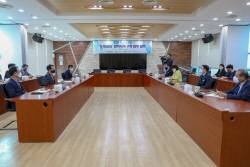 한전KDN, 자원 재활용 통한 친환경 자원순환 실천