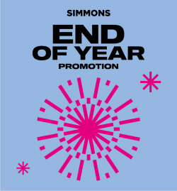 시몬스 침대, ‘엔드 오브 이어(End of Year)’ 프로모션 진행