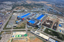 삼성重, 2400억 규모 삼성전자 반도체 공장 공사 수주