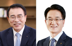 관치에 떠는 금융지주...조용병·손병환 회장 연임 영향은