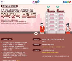 공공분양주택 50만가구 브랜드명 국민 손에 맡겨