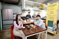 LG전자, 김장철 맞아 ‘오브제컬렉션 김치톡톡’ 팝업스토어 연다