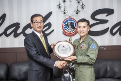 KAI, FA-50 수출 민군 소통 확대