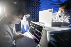 KT, 5G 품질 개선하는 안테나 기술 개발