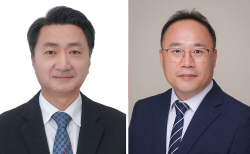 동아제약 최호진 부회장, 백상환 대표사장 승진
